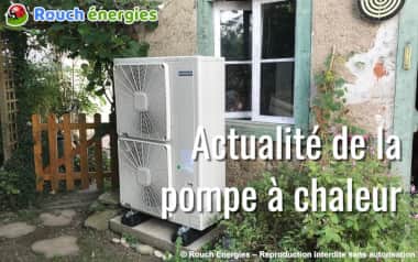 pompe a chaleur air-eau blog actualité