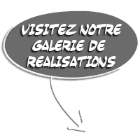 Visitez notre galerie photo de réalisations