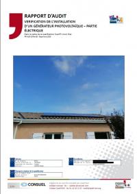 Rapport d'audit QualiPV Juillet 2024