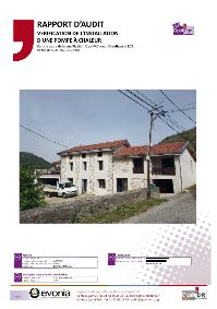 Rapport d'audit QualiPAC Septembre 2023