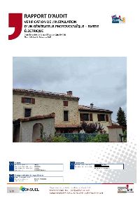 Rapport d'audit QualiPV Juin 2024