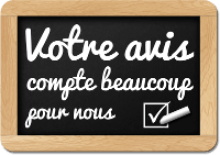 Votre satisfaction est la priorité de toute l'équipe Rouch Energies. N'hésitez pas à partager vos impressions, remarques, commentaires... Cela nous aide à nous améliorer et nous fait progresser.