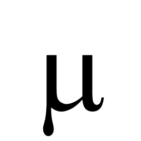 Coefficient mu de résistance à la diffusion de vapeur d'eau