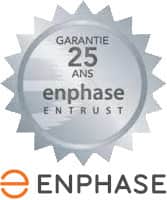 Enphase : garantie de 25 ans sur les micro-onduleurs IQ7