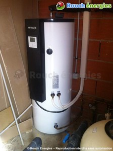 Thermodynamique Hitachi Yutampo 2 à Fronton