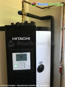 Chauffe-eau thermodynamique à Montastruc la Conseillère