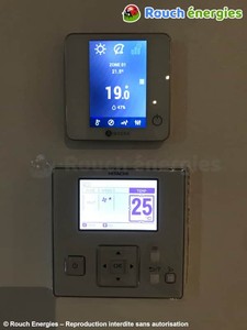 Gainable Hitachi Airzone installé à Muret (31)