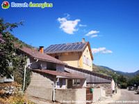 Solaire : autoconsommation collective à Appy en Ariège