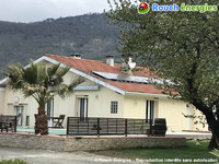 Autoconsommation photovoltaïque à Montgailhard près de Foix