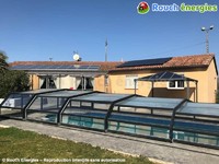 Photovoltaïque et micro-onduleurs Enphase près de Foix